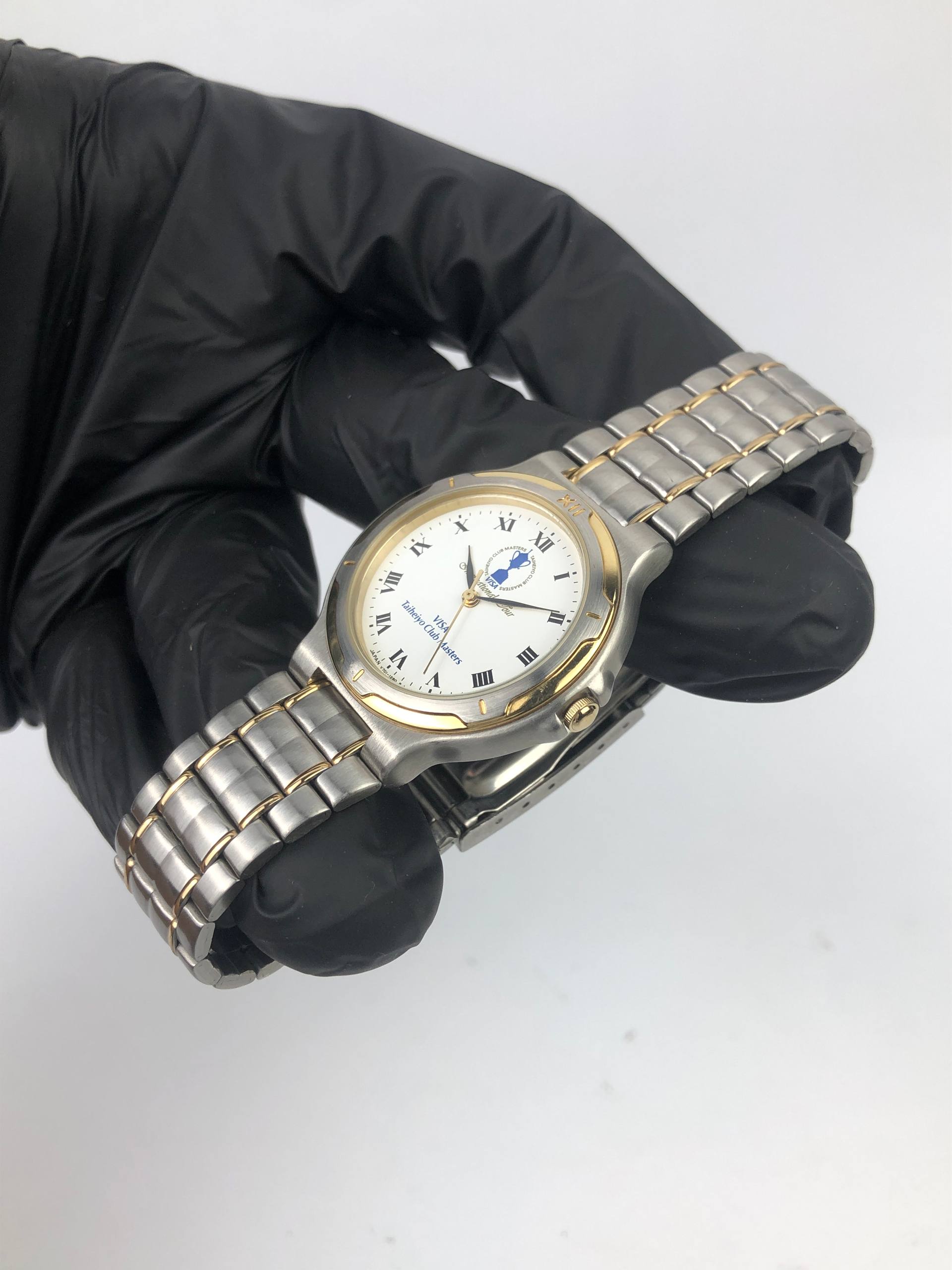 JAPAN WATCH EPSON MOVEMENT VISA - Gambar 3