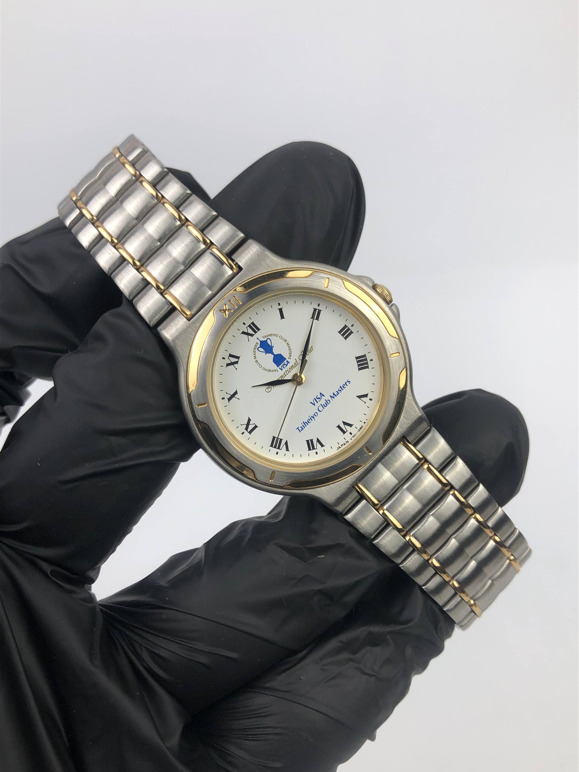 JAPAN WATCH EPSON MOVEMENT VISA - Gambar 4