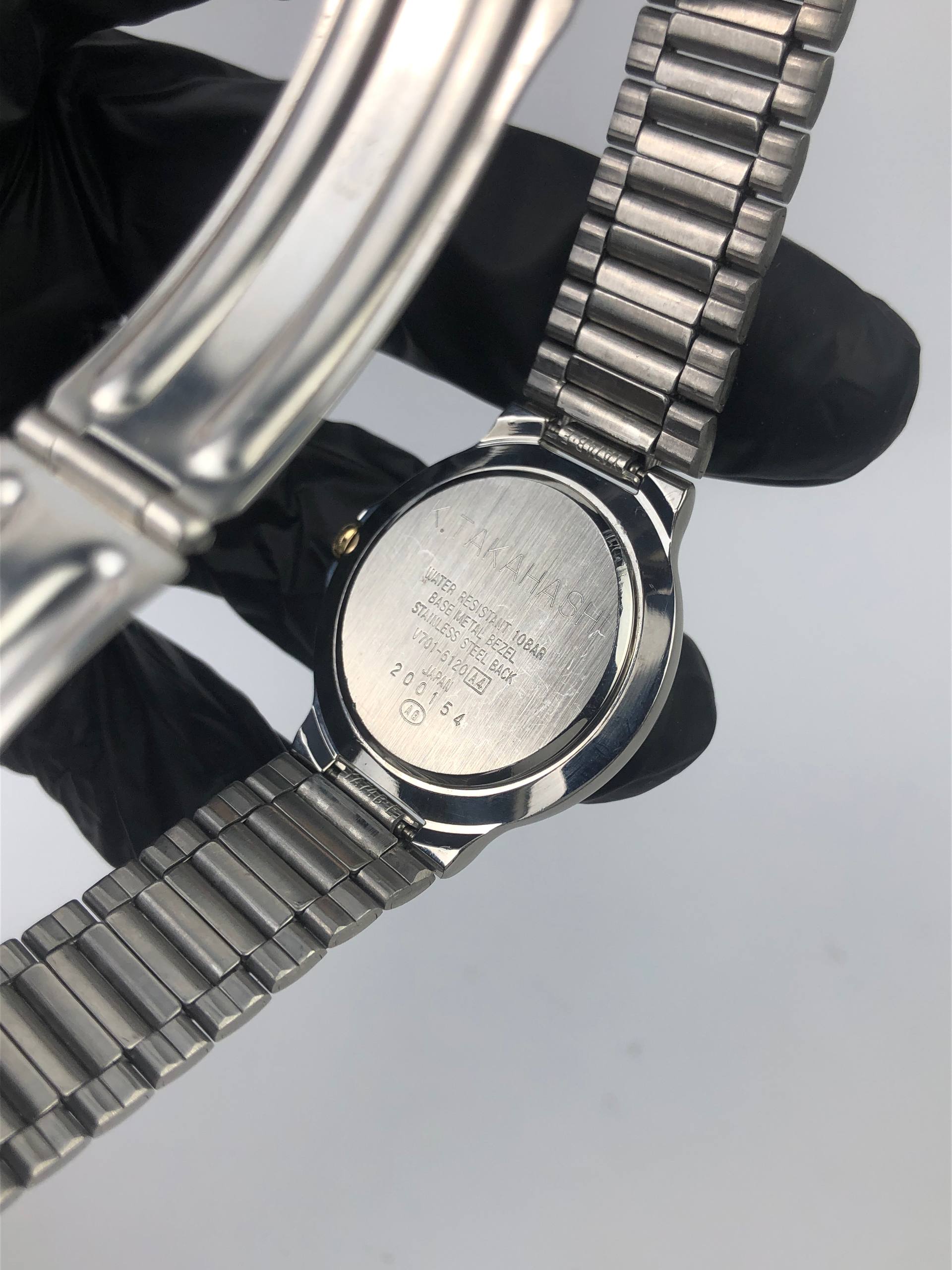 JAPAN WATCH EPSON MOVEMENT VISA - Gambar 7