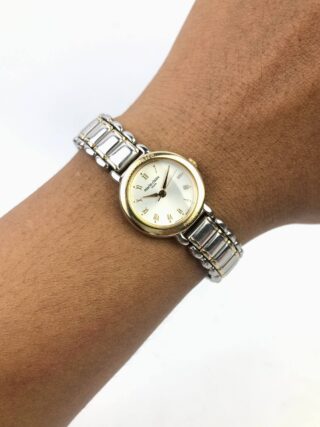 BEAUTIFUL MARIECLARIE PALADIUM + GP TWOTONE ALL ORIGINAL