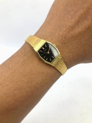 SEIKO QUARTZ OCTAGON LADIES ALL ORIGINAL