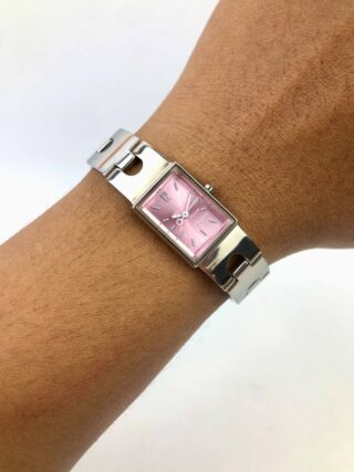 COUREGES TANK PINK DIAL ALL ORIGINAL
