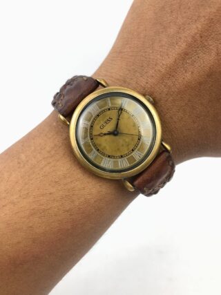 GUESS VINTAGE ROMAN STONE DIAL ORIGINAL