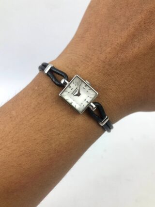 BEAUTIFUL WATCH SQUARE KATARINE HAMNET ALL ORIGINAL