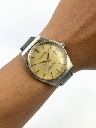 VINTAGE LIGUN SWISS MANUAL
