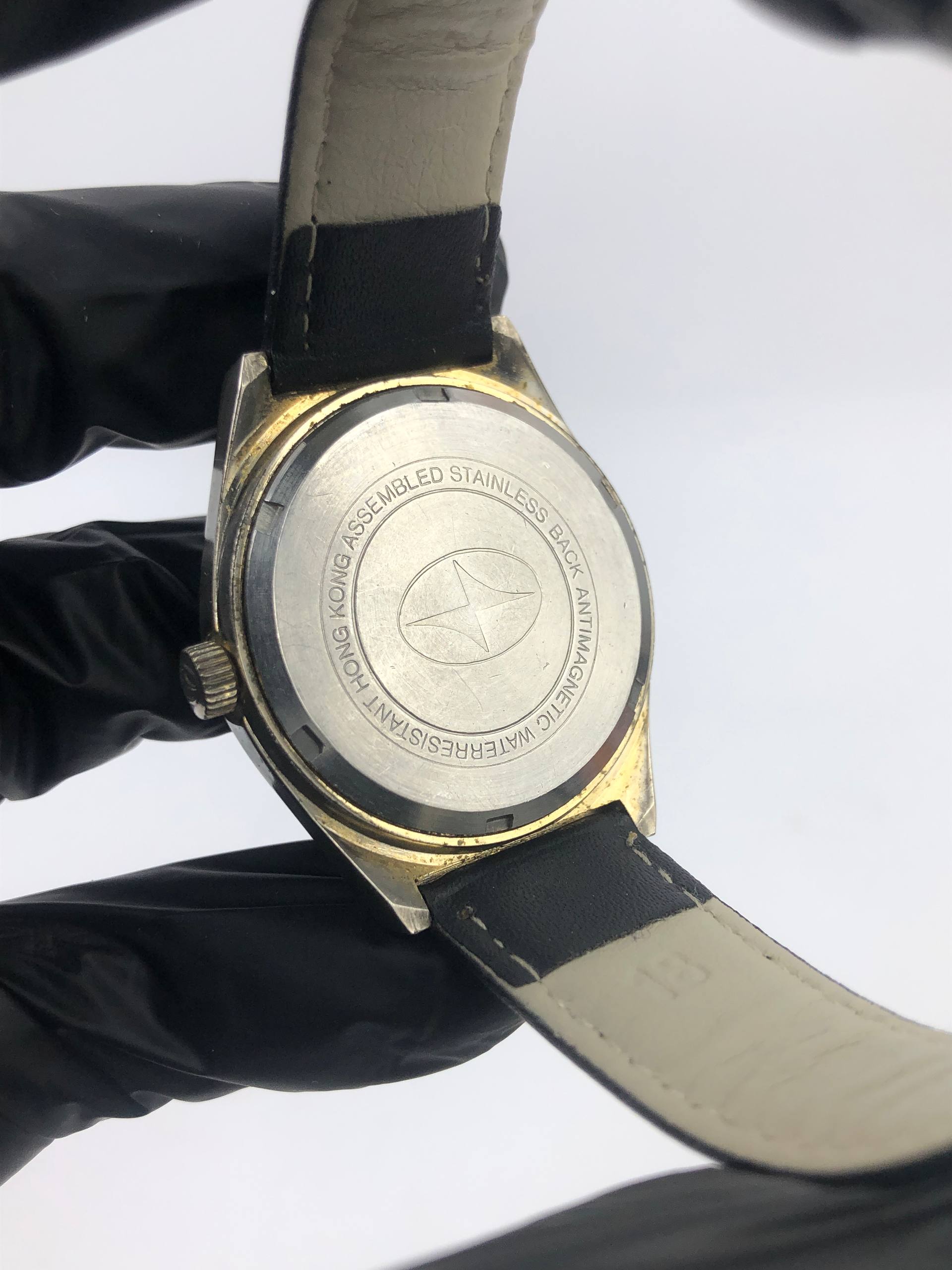 VINTAGE LIGUN SWISS MANUAL - Gambar 7
