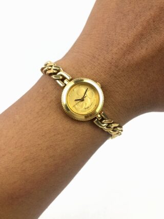 ALBA DISNEY MICKEY BANGLE DIAL RELIEFE