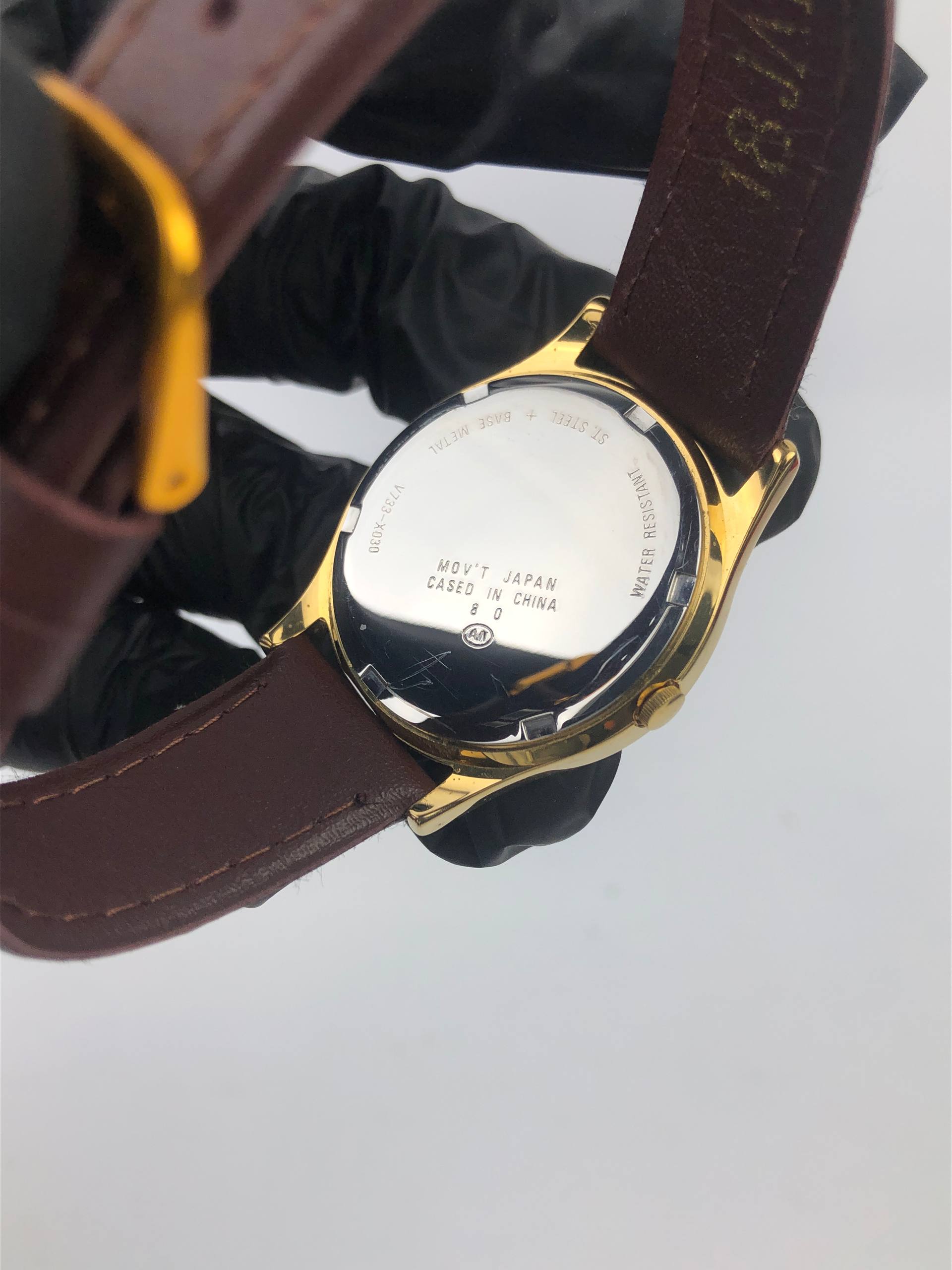 ALBA ANALOG KLASIK NUMERIK DAYDATE - Gambar 7