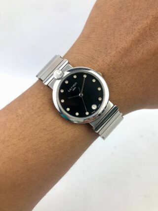 SWISSMADE CARVEN LADIES BEAUTIFUL INDEX DIAL ALL ORIGINAL