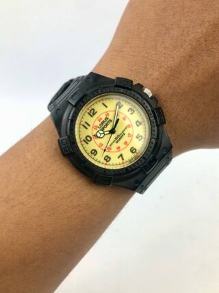 LORUS / SEIKO SPORTS FULL LUME DIAL