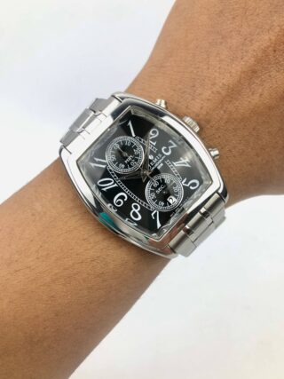 SWIPE SECOND HAND JEMIS CHRONOGRAPH ALL ORIGINAL