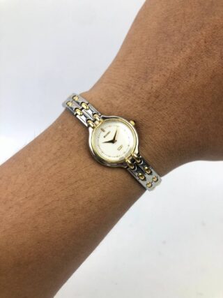 BEAUTIFUL CITIZEN EXCEED BANGLE TWOTONE