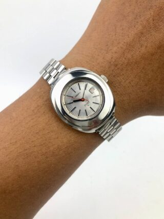 BEAUTIFUL SEIKO SPECIAL VINTAGE LADIES OVAL CASE