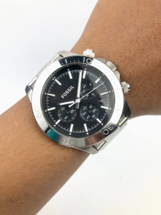 FOSSIL CHRONOGRAPH MAN ALL ORIGINAL