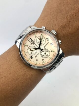 TISSOT PRC 200 CHRONOGRAPH ALL ORIGINAL