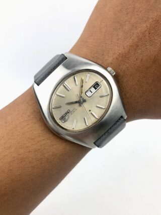 SEIKO 5 DAYDATE VINTAGE OVAL