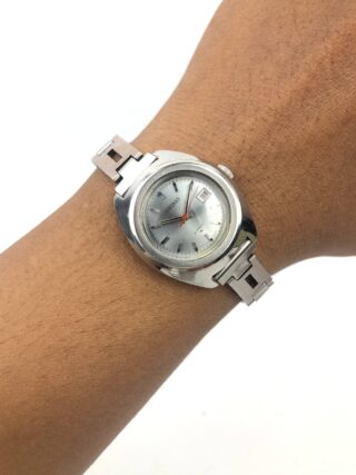 SEIKO VINTAGE LADY GREY DIAL