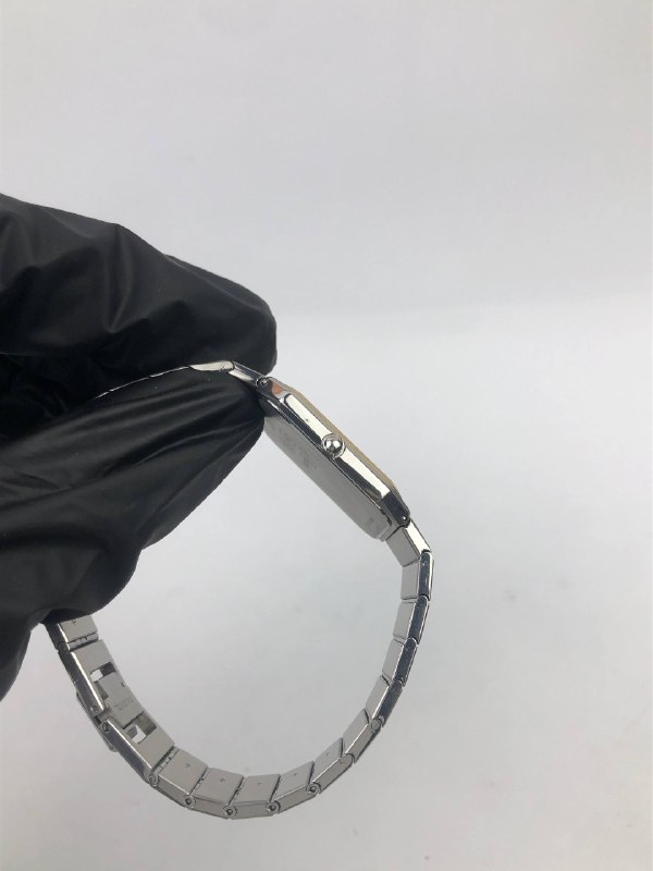 LONGINES FLAGSHIP TANK TWOTONE INTEGRATED BRACELET - Gambar 5
