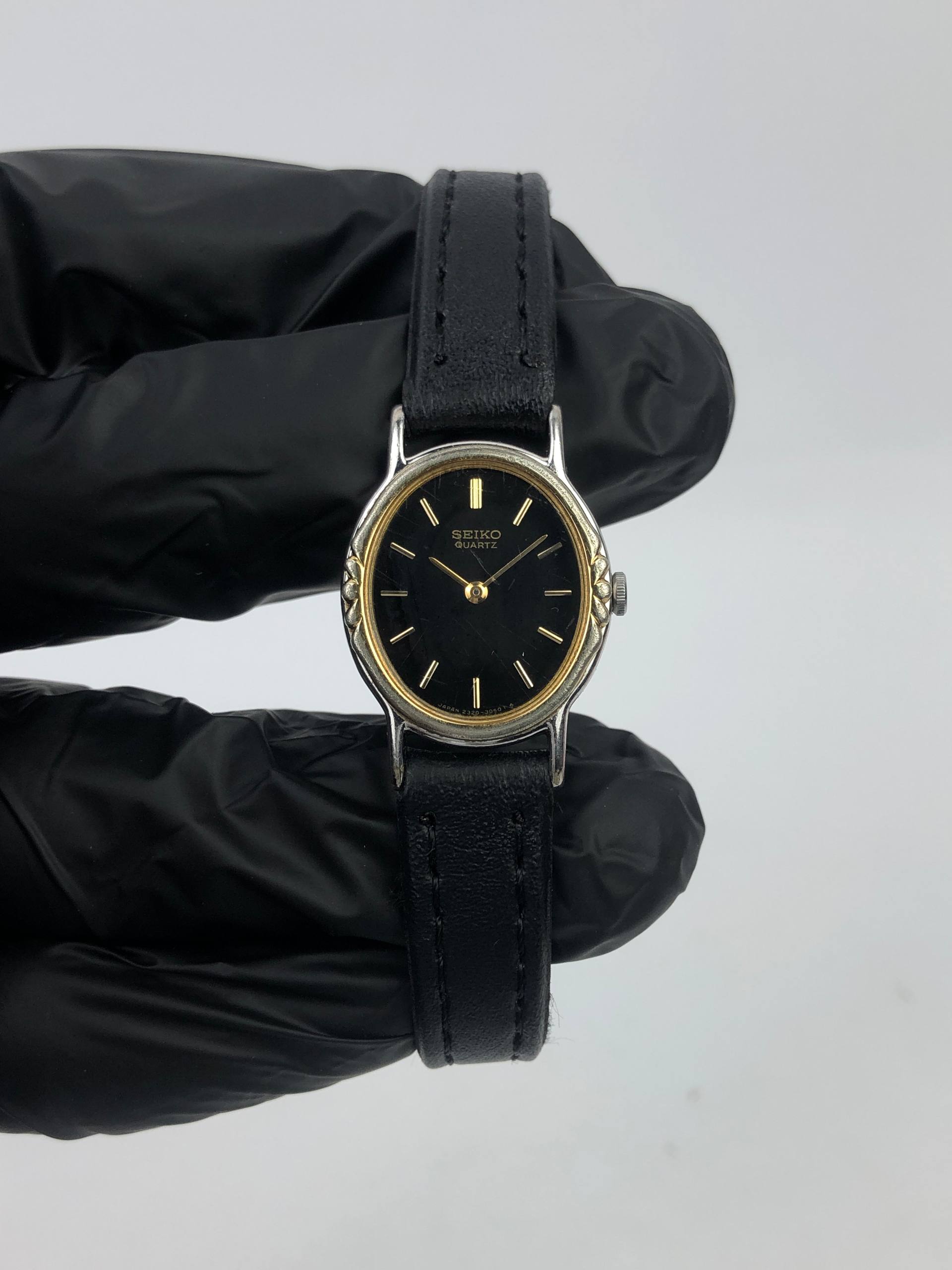 SEIKO OVAL LADIES KLASIK - Gambar 2
