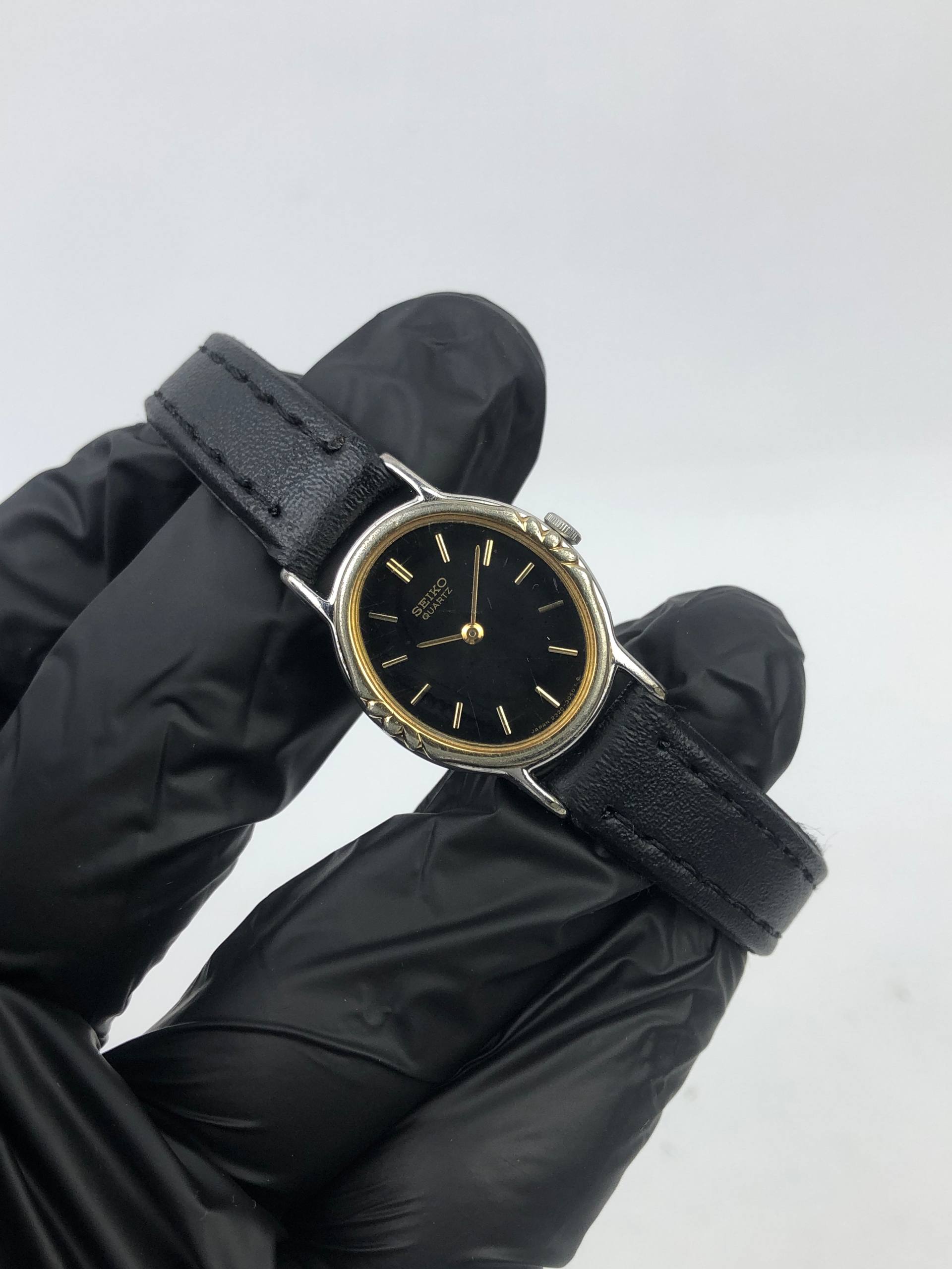 SEIKO OVAL LADIES KLASIK - Gambar 4