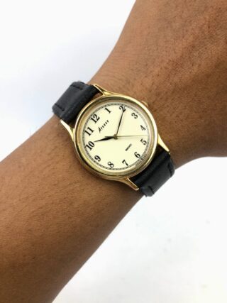 SEIKO AVENUE UNISEX NUMERIK RAILWAY DIAL