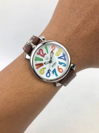 PINKY WOLMAN FUNGKY WATCH JAPAN
