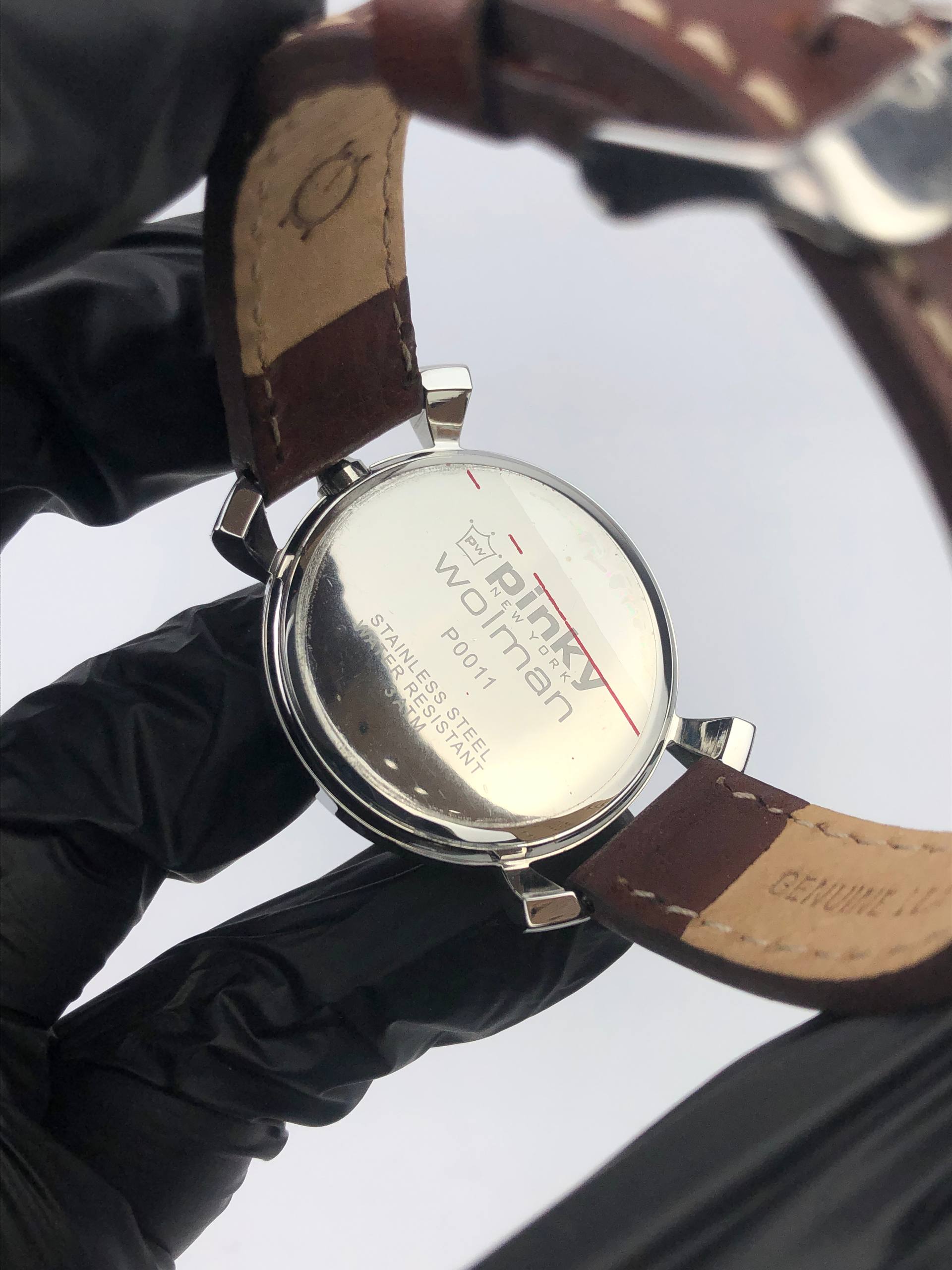 PINKY WOLMAN FUNGKY WATCH JAPAN - Gambar 7