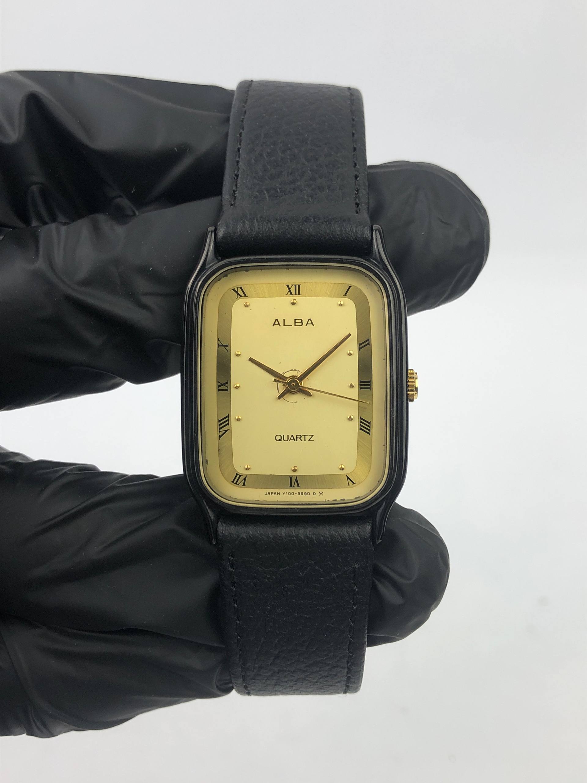 ALBA QUARTZ KLASIK ORIGINAL - Gambar 2