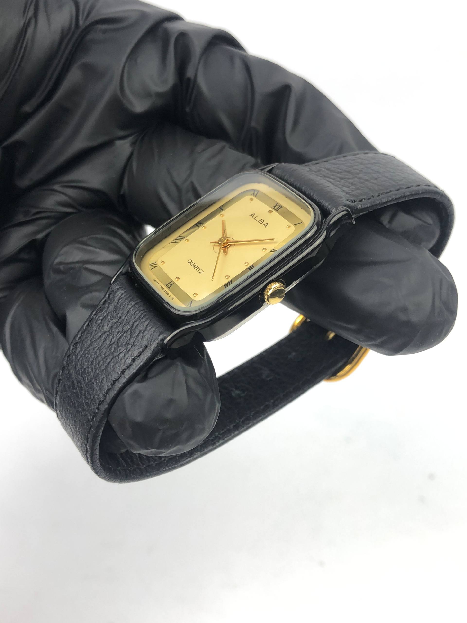 ALBA QUARTZ KLASIK ORIGINAL - Gambar 3
