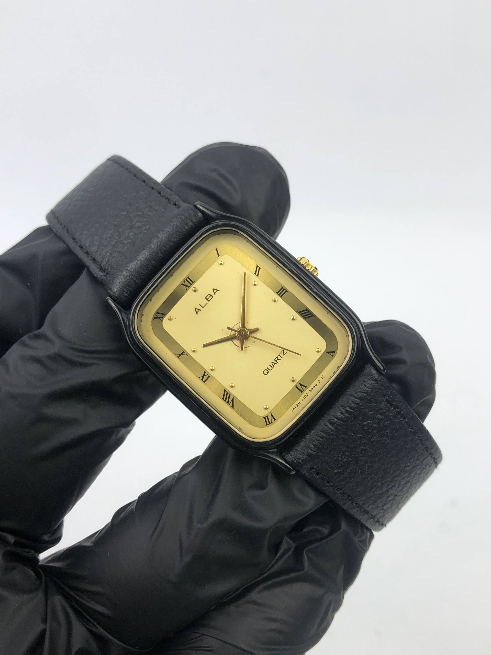 ALBA QUARTZ KLASIK ORIGINAL - Gambar 4