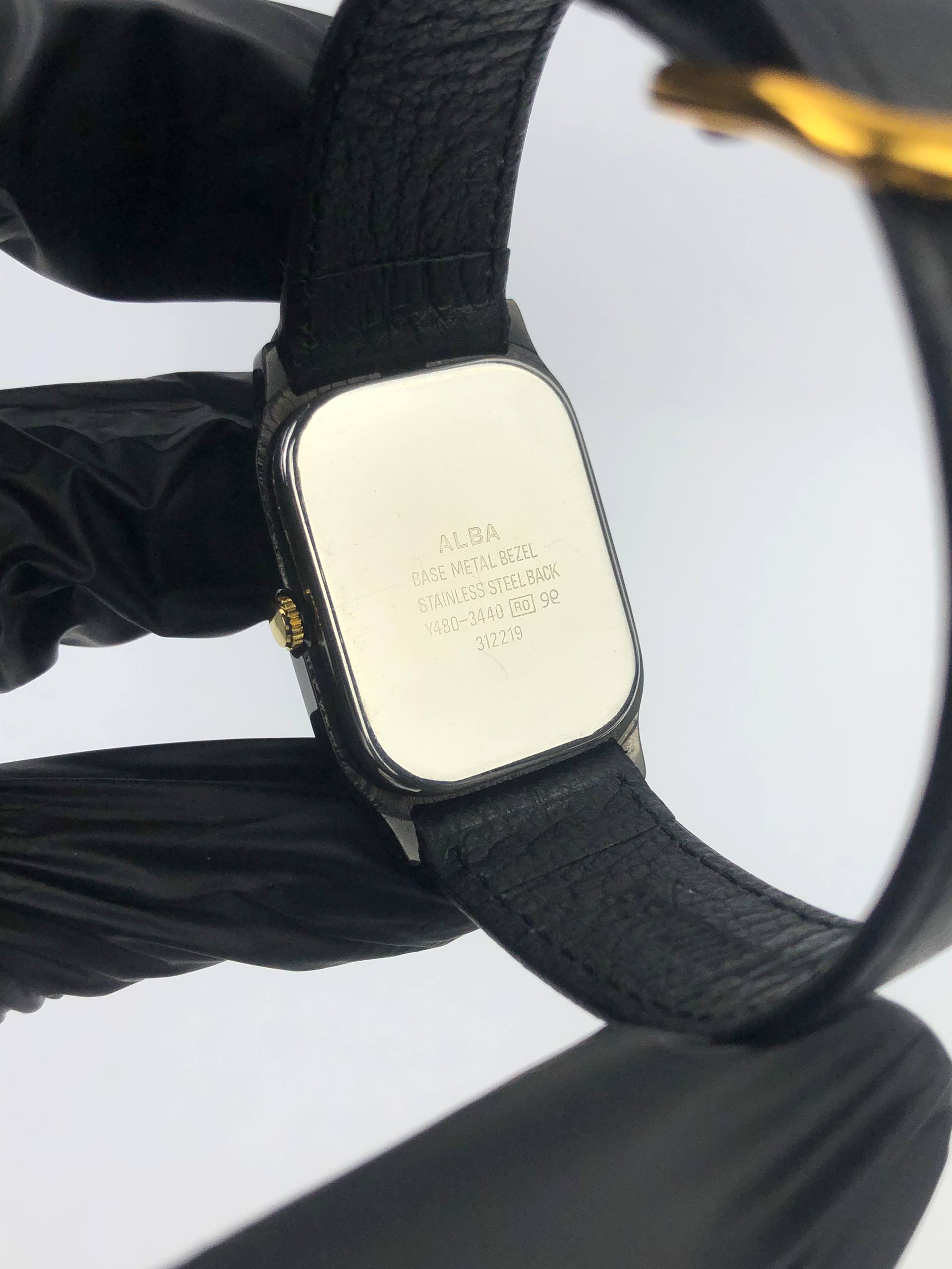 ALBA QUARTZ KLASIK ORIGINAL - Gambar 7