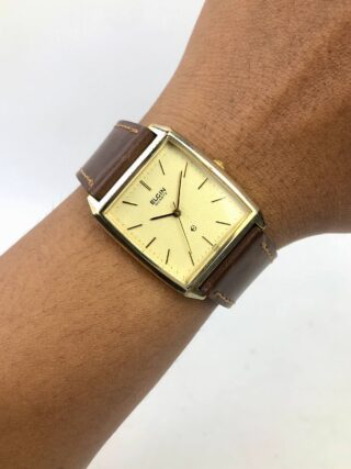 ELGIN QUARTZ TANK / TONNEAU CASE KLASIK