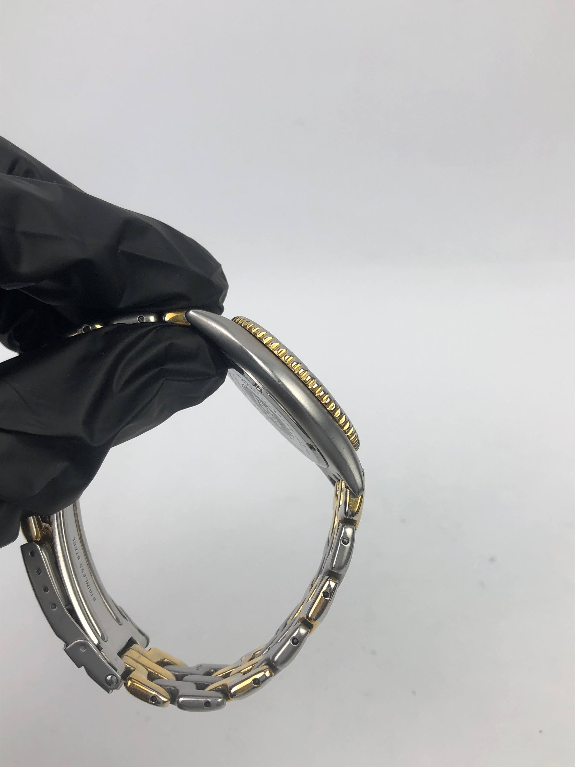 ELGIN USA DAYDATE FISHBONE BRACELET - Gambar 6