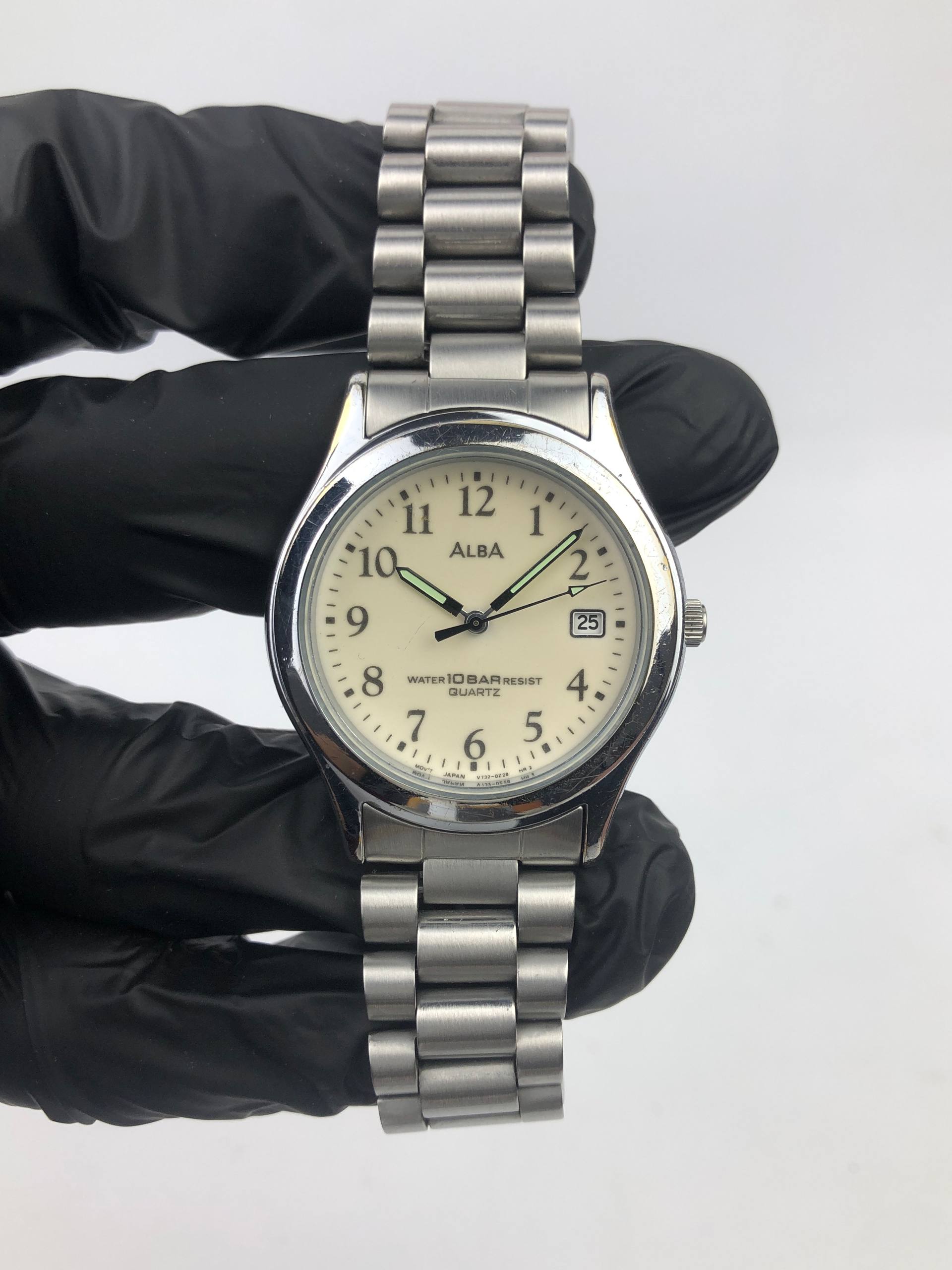 FULL LUME DIAL ALBA ANALOG - Gambar 2