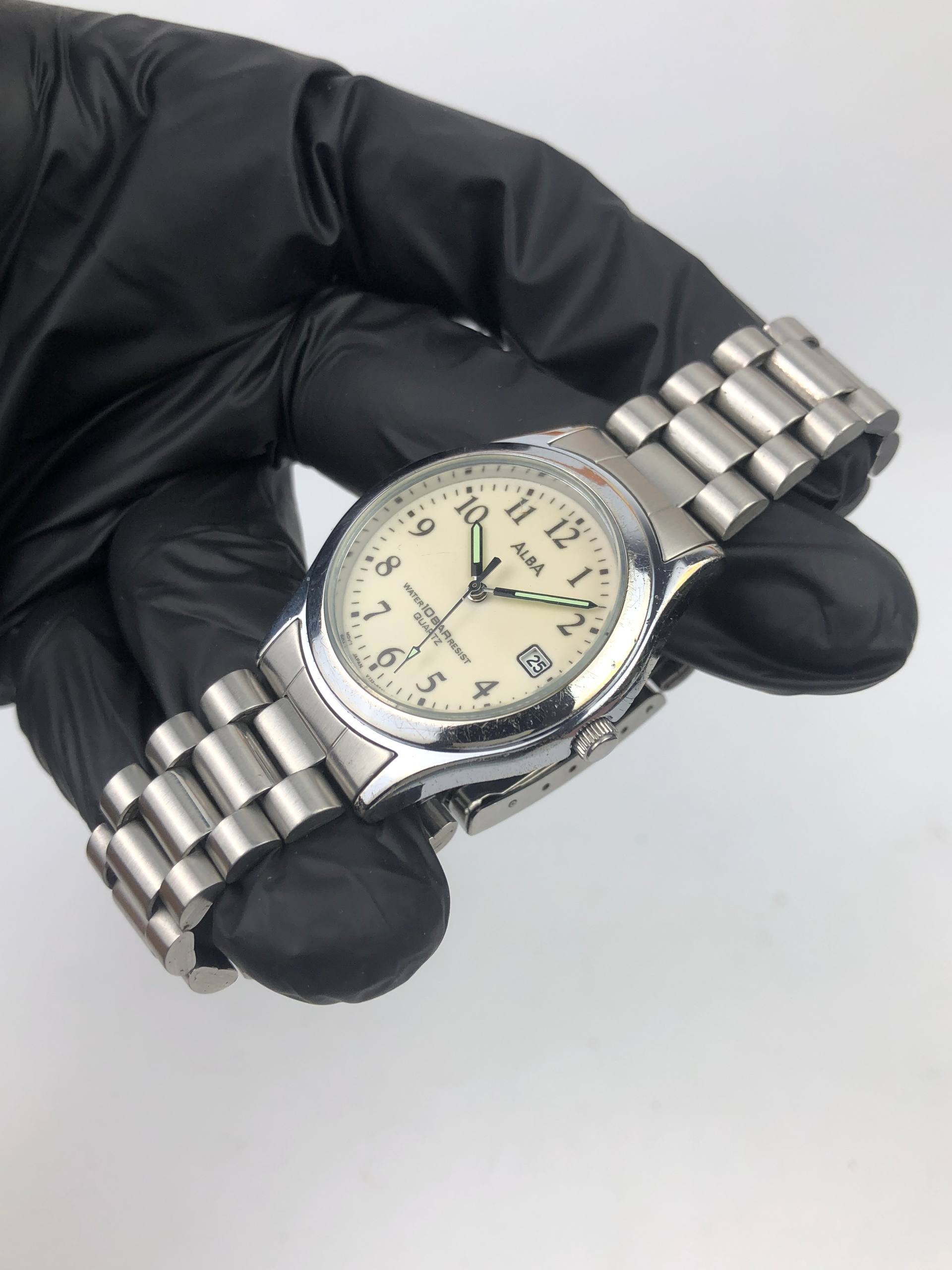 FULL LUME DIAL ALBA ANALOG - Gambar 3