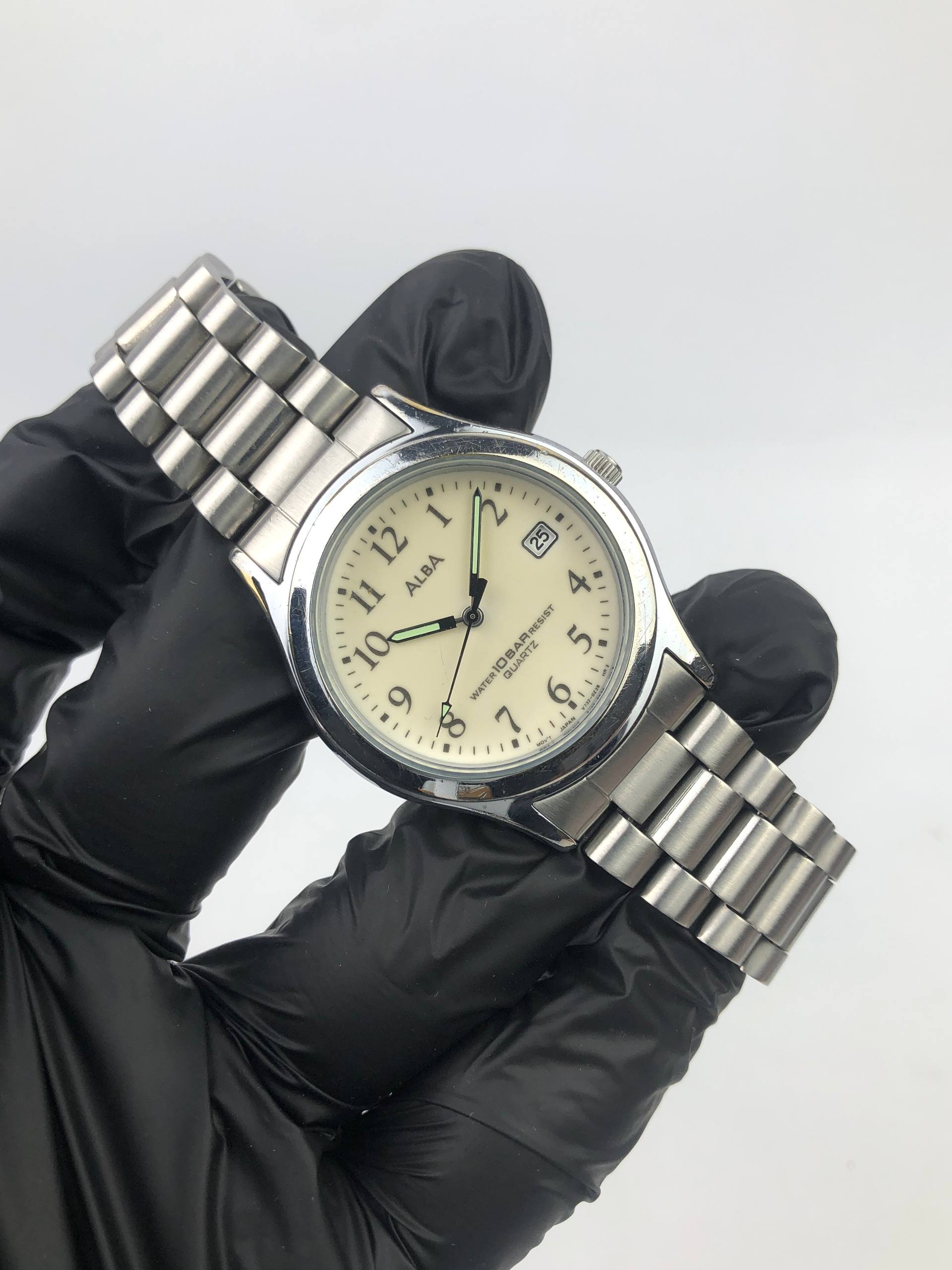 FULL LUME DIAL ALBA ANALOG - Gambar 4