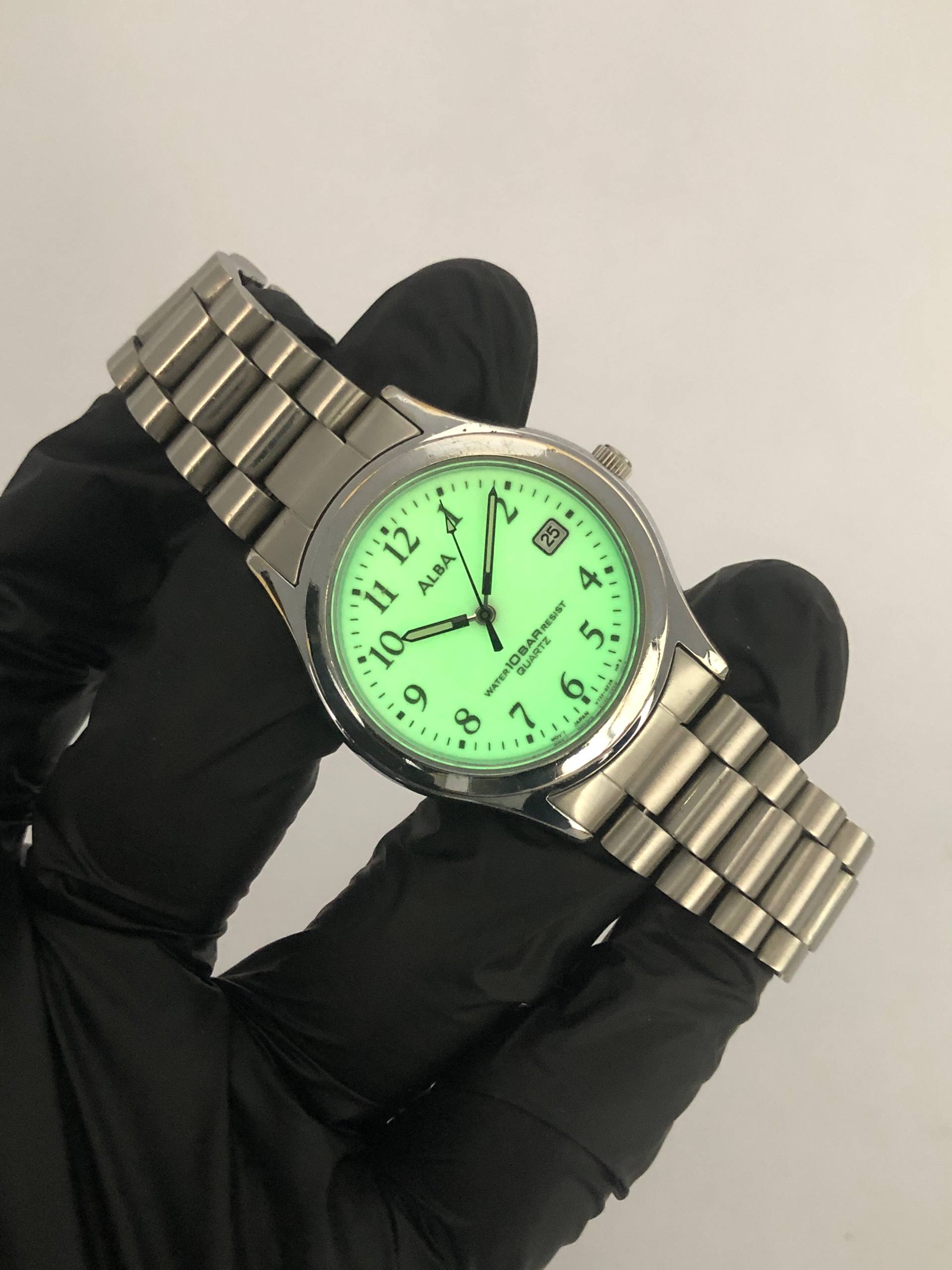 FULL LUME DIAL ALBA ANALOG - Gambar 5