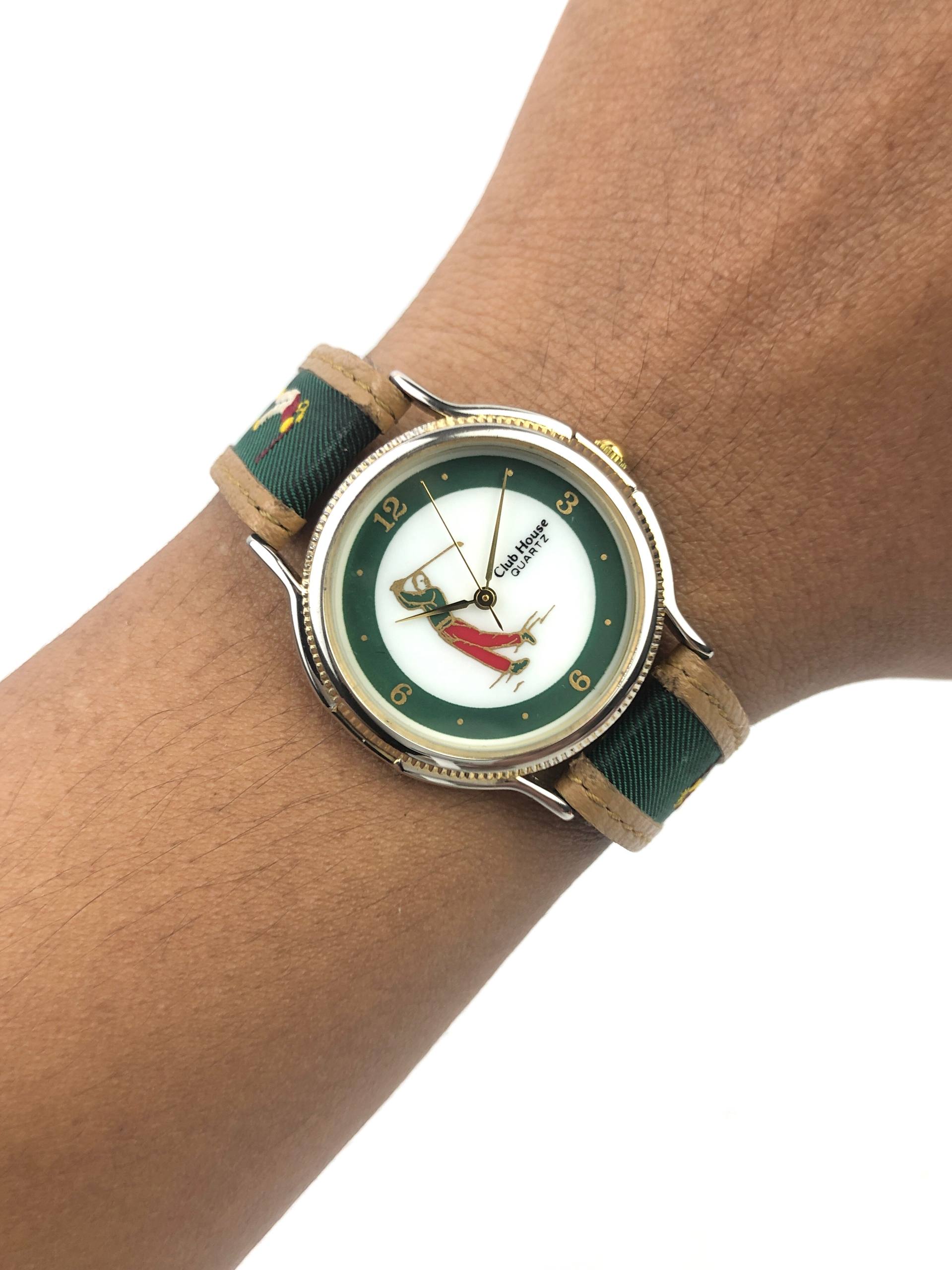 JAPAN WATCH CLUB HOUSE