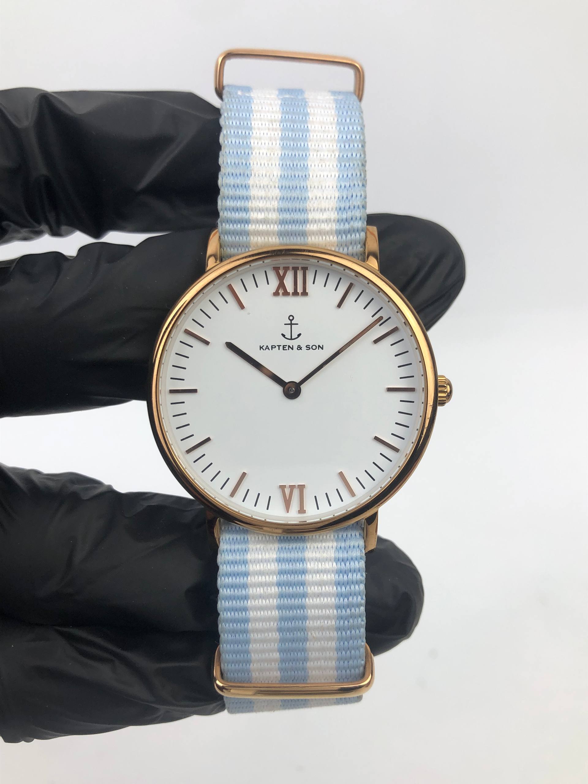 KAPTEN & SON SKY CAMPINA ALL ORIGINAL - Gambar 2