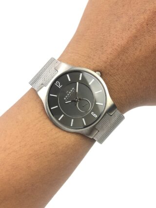 SKAGEN DENMARK UNISEX MESH STRAP ALL ORIGINAL