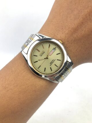 CITIZEN ECODRIVE DAYDATE ALL ORIGINAL