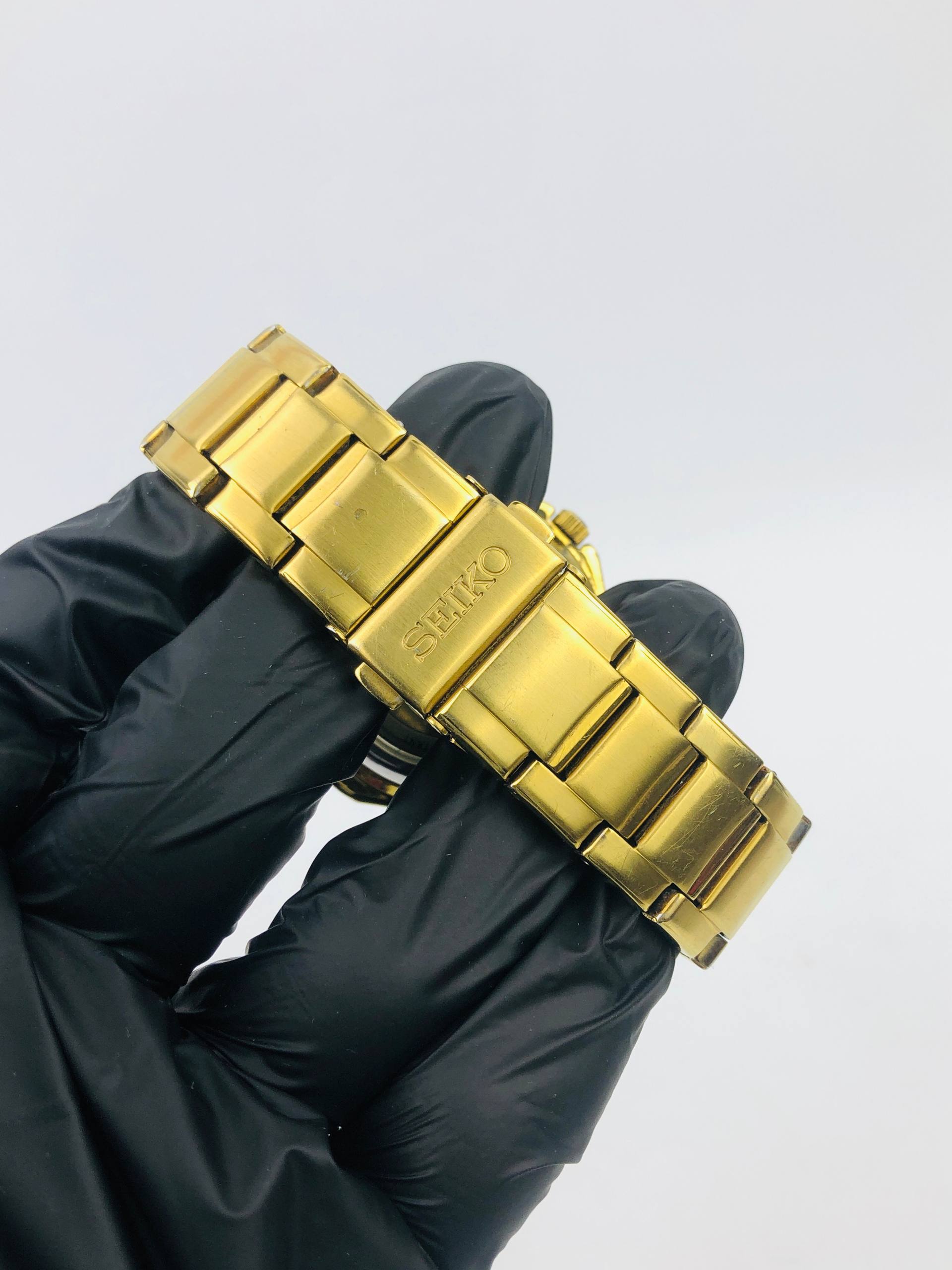 SEIKO 5 7S26 AUTOMATIC ALL ORIGINAL - Gambar 8