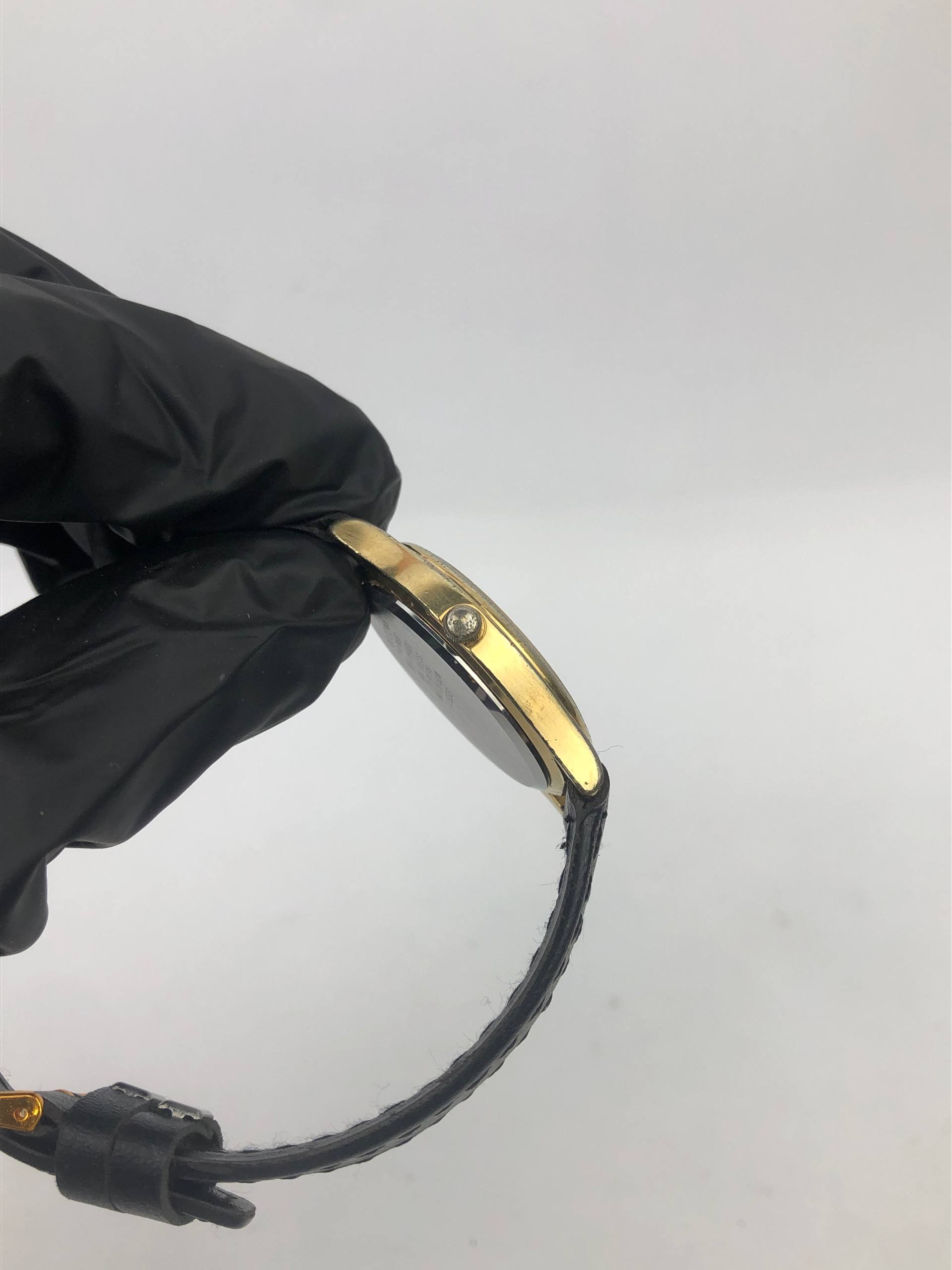 SEIKO QUARTZ SUB SECOND DIAL AGING - Gambar 5