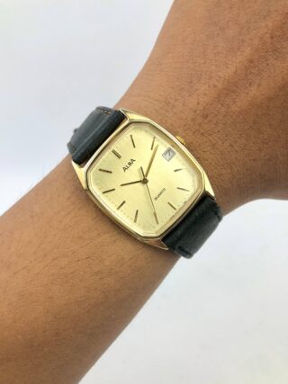 ALBA DATE ANALOG KLASIK ORIGINAL