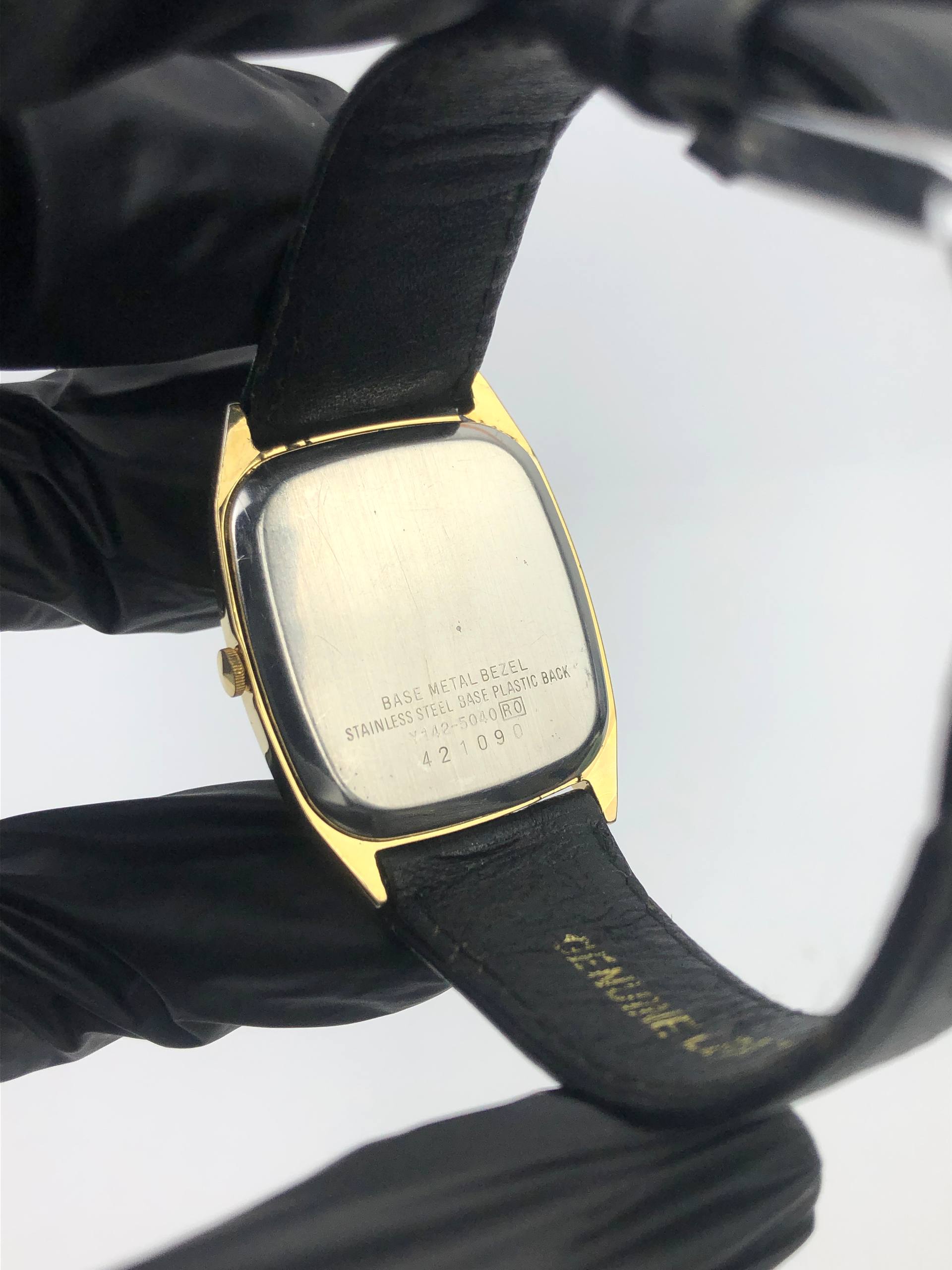 ALBA DATE ANALOG KLASIK ORIGINAL - Gambar 7