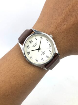 CITIZEN CRYSTON QUARTZ CQ ARABIC DIAL