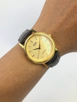 CASIO ANALOG KLASIK MTP SERIES