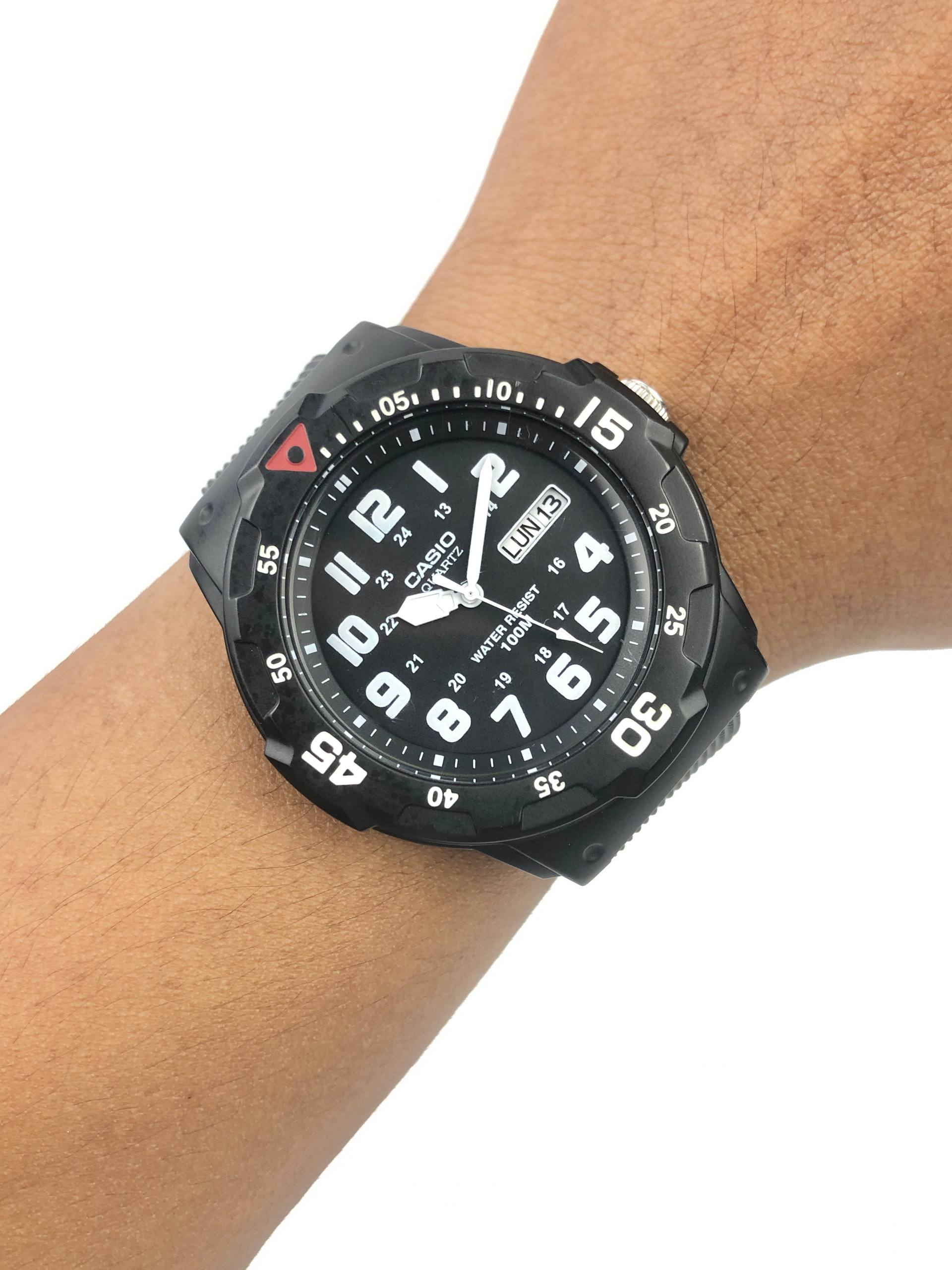 CASIO SPORTS 100M DIVER ORIGINAL