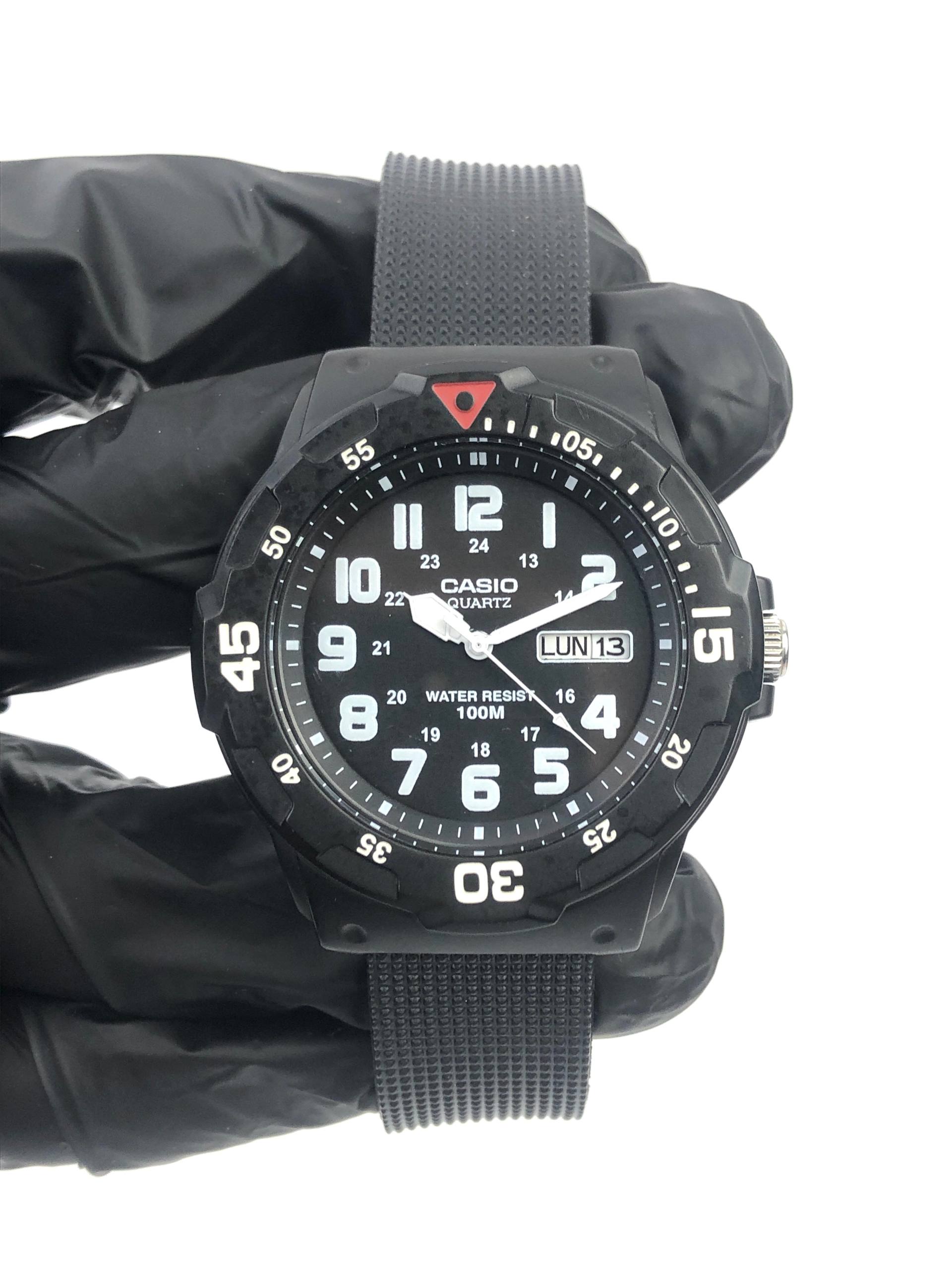 CASIO SPORTS 100M DIVER ORIGINAL - Gambar 2