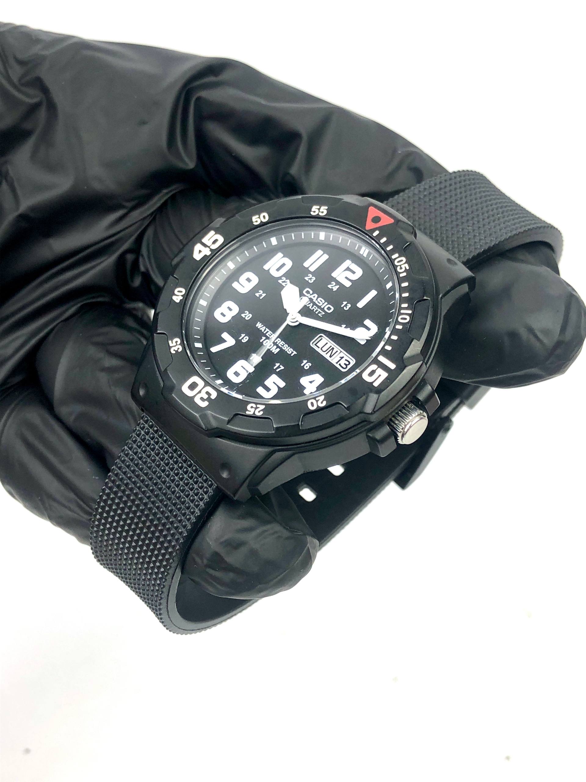 CASIO SPORTS 100M DIVER ORIGINAL - Gambar 3